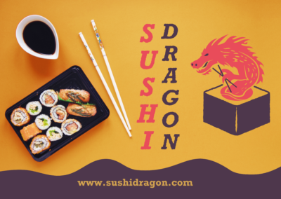 Sushi Dragon
